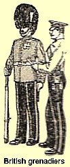British grenadiers