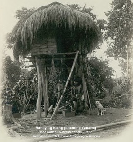 Gaddang kubo