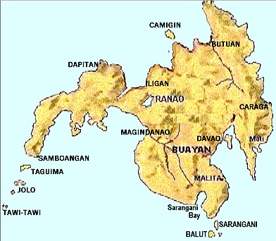 Old Mindanao