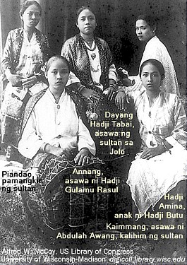 Mga Babaing Maharlika