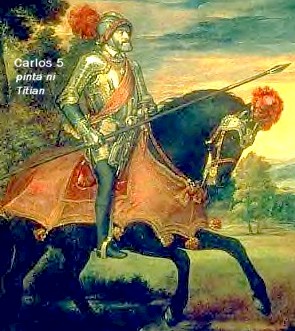 Carlos 5