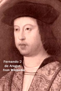 Fernando de Aragon