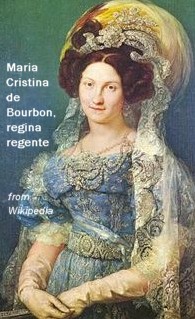 Maria Christina de Bourbon