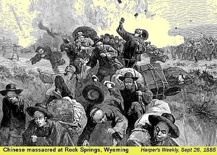 Massacre 1885