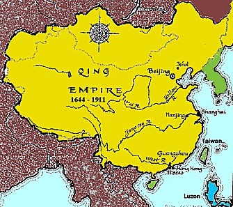 Qing empire