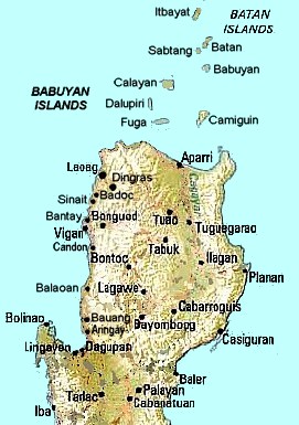 Hilagang Luzon
