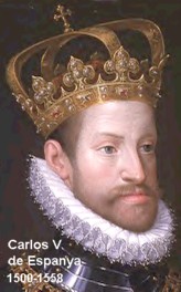 Carlos 5