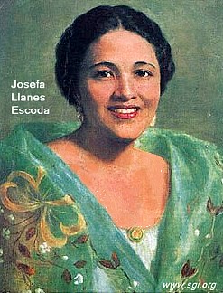 Josefa Llanes Escoda